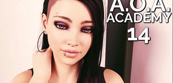  A.O.A. Academy 14 - Ms. Elisabeth, the strict teacher